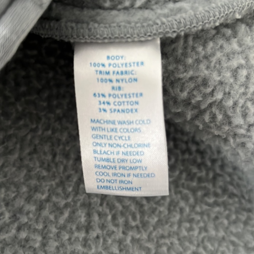 Southern tide Laura fleece jacket - Picture 6 of 6